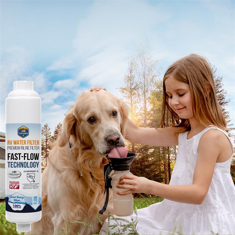 Clean Camper, RV products that inspire