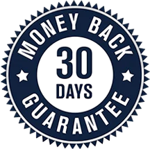 30 Day Money Back Guarantee