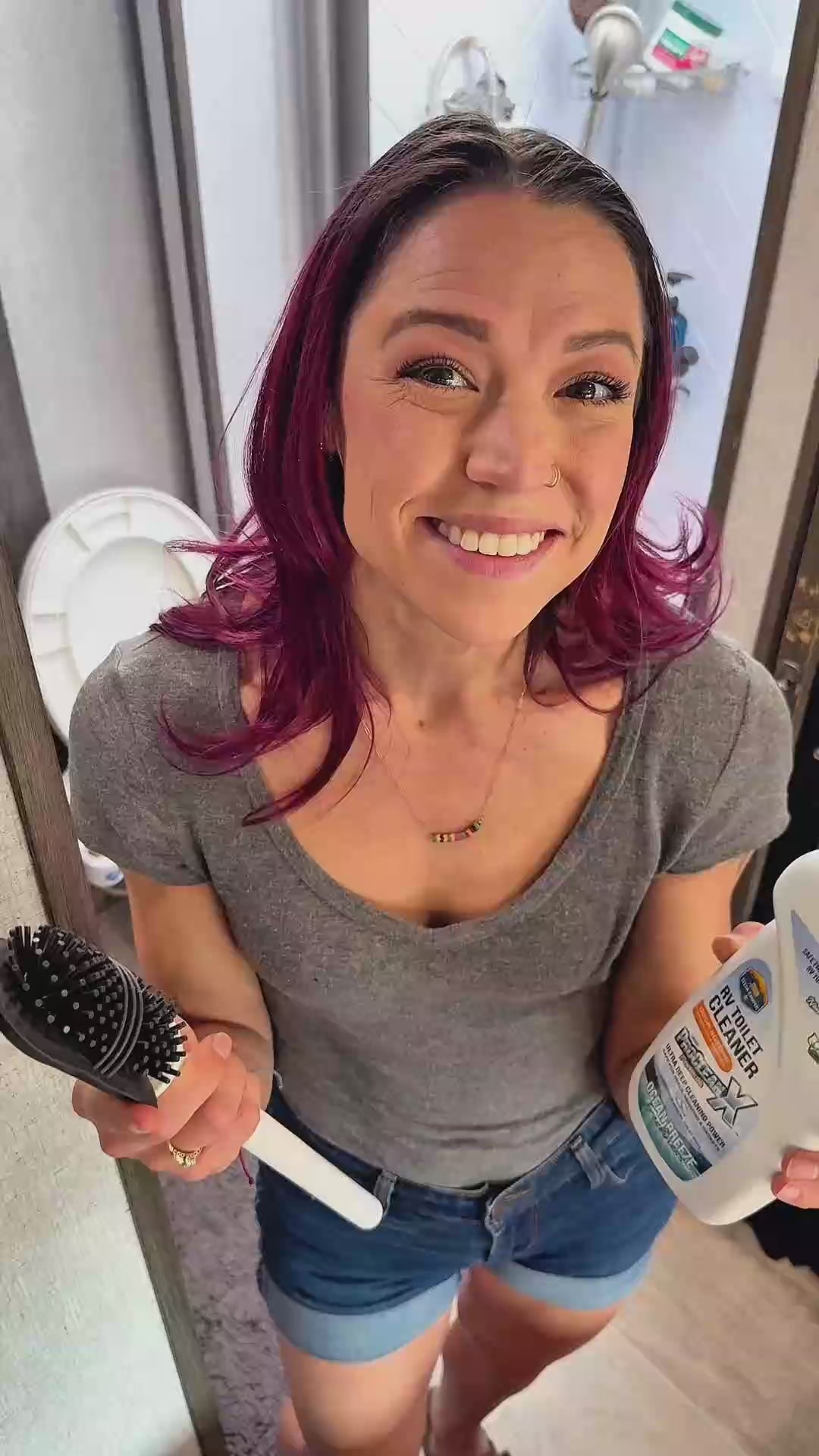 Clean Camper ProClean RV Toilet Cleaner