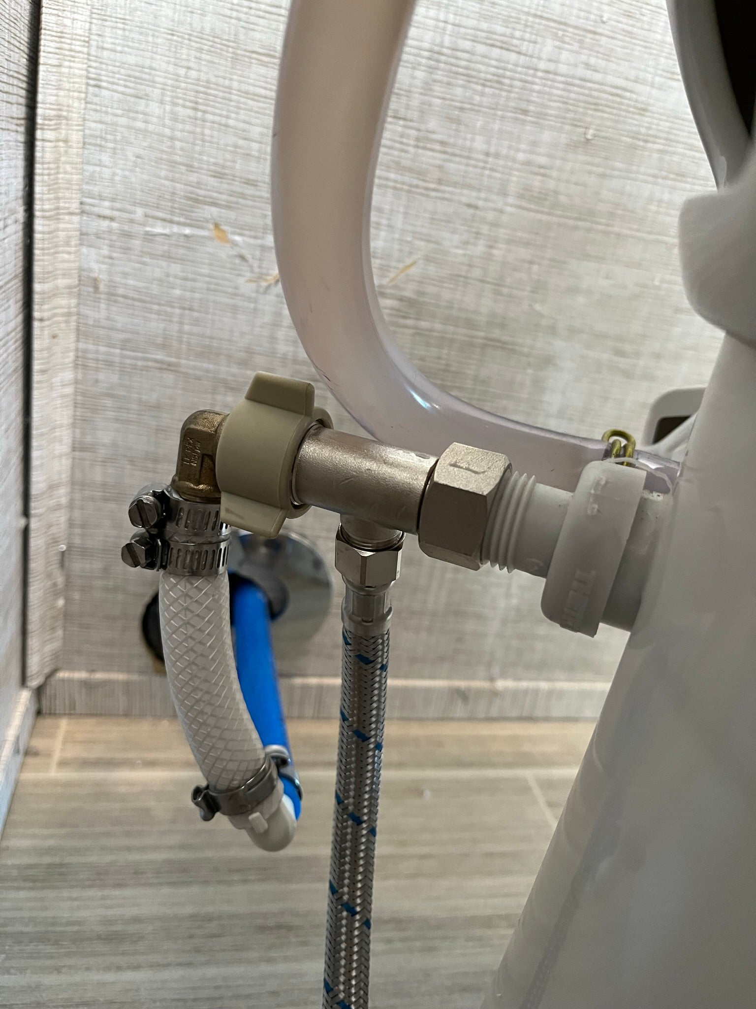 The Original RV Bidet by Clean Camper