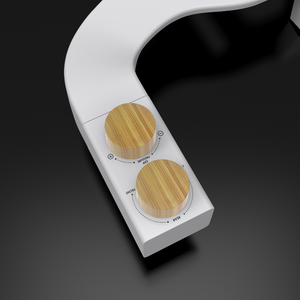 RV Bidet Toilet Seat Attachment