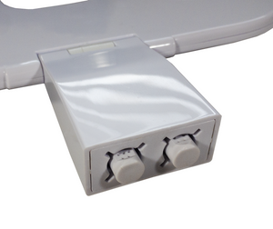 RV Bidet Toilet Seat Attachment