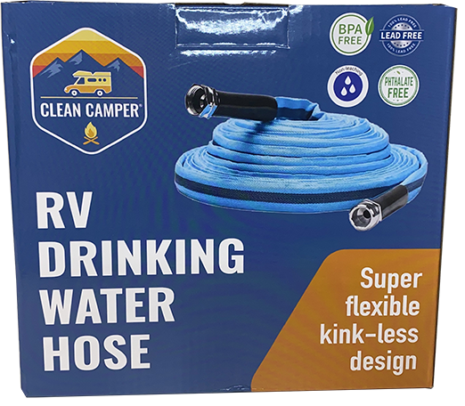 RV Flexible Drinking Water Hose