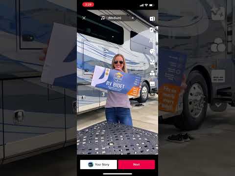 The Original RV Bidet by Clean Camper