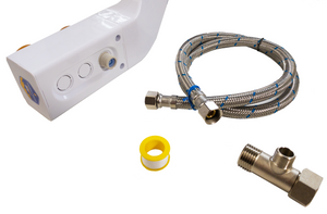 RV Bidet Toilet Seat Attachment